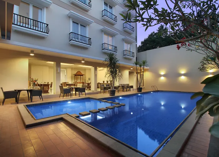 Emersia Malioboro Hotel Yogyakarta