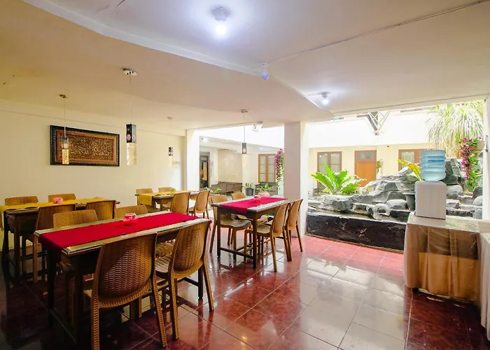 OYO 1683 Hotel Musafira Syariah Yogyakarta